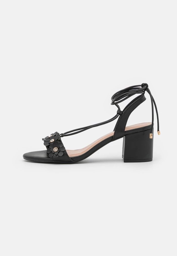 Sandale ANNA FIELD Anna Field Sandals Noir Femme | ASC-5530257